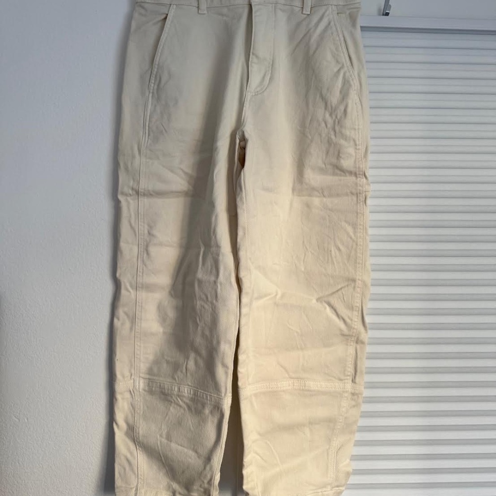EVERLANE - THE UTILITY BARREL PANT